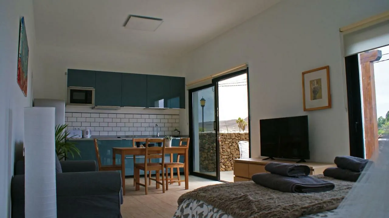 Casa vacanze Artlab Residency. Estudio Este Villa Lajares Spagna