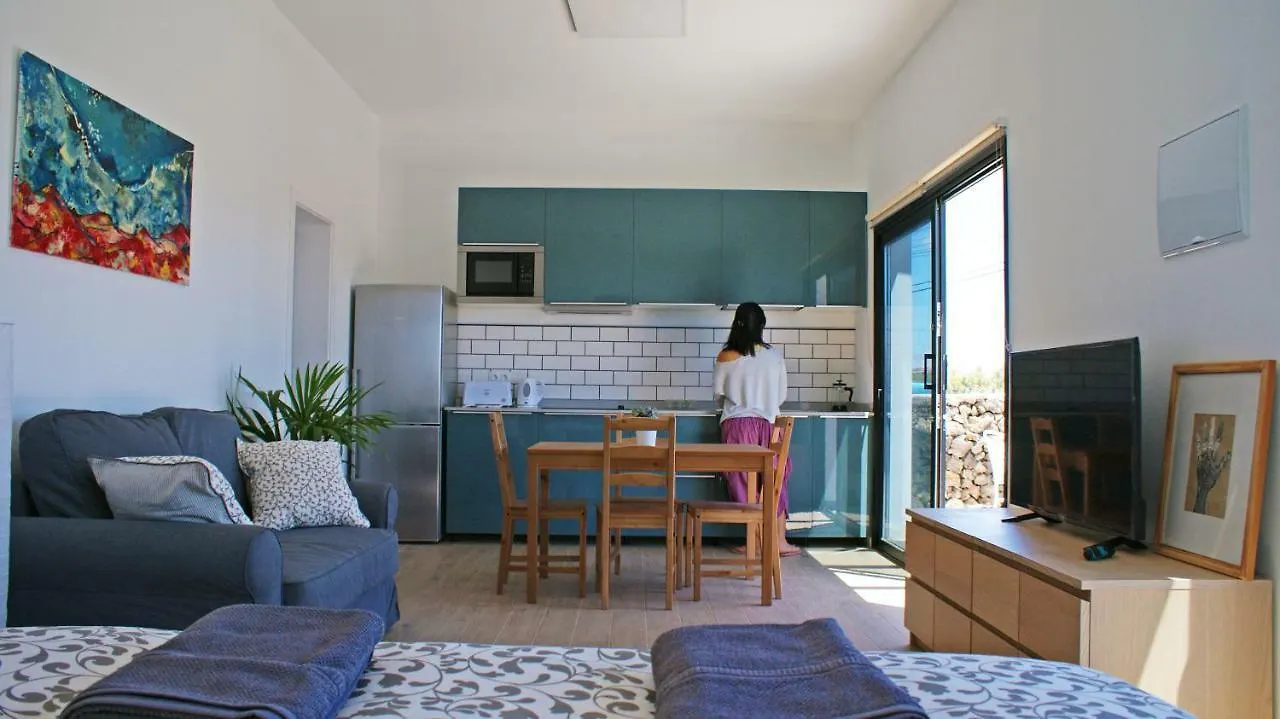 Casa vacanze Artlab Residency. Estudio Este Villa Lajares